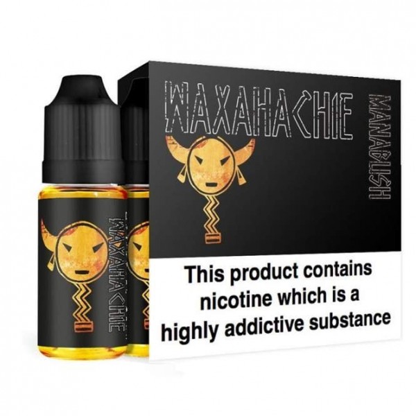 Waxahachie E Liquid (3 x 10ml)