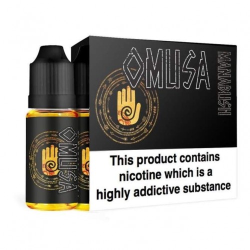 Omusa E Liquid (3 x 10ml)