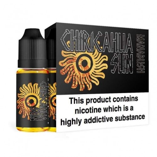 Chiricahua Sun E Liquid (3 x 10 ml)