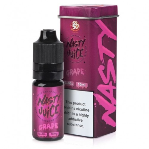 ASAP Grape E Liquid (10ml)