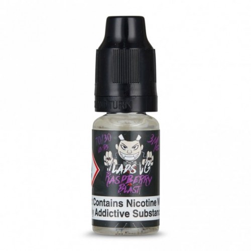 Raspberry Blast E Liquid - Vlad's VG Ser...