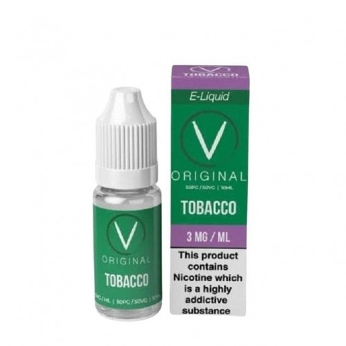 Tobacco E Liquid (10ml)