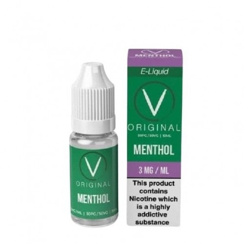 Menthol E Liquid (10ML)