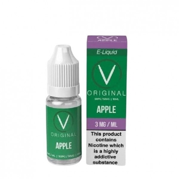 Apple E Liquid (10ml)