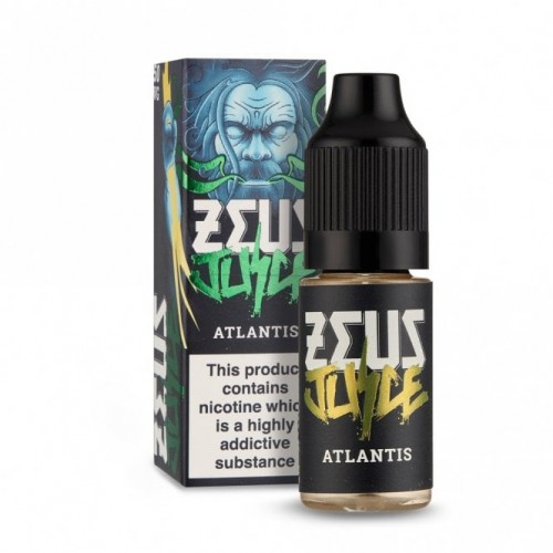 Atlantis E Liquid - 50/50 Series (10ml)