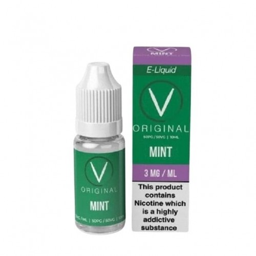 Mint E Liquid (10ml)
