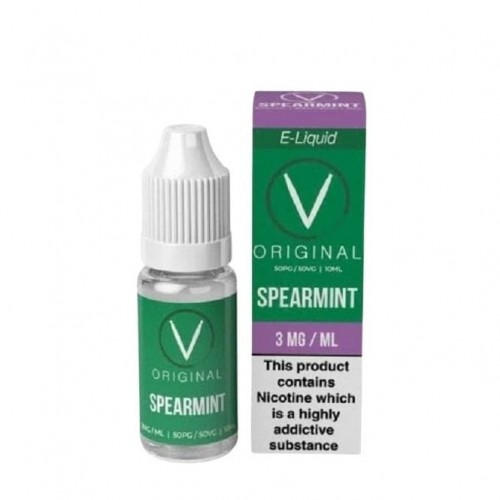 Spearmint E Liquid (10ml)