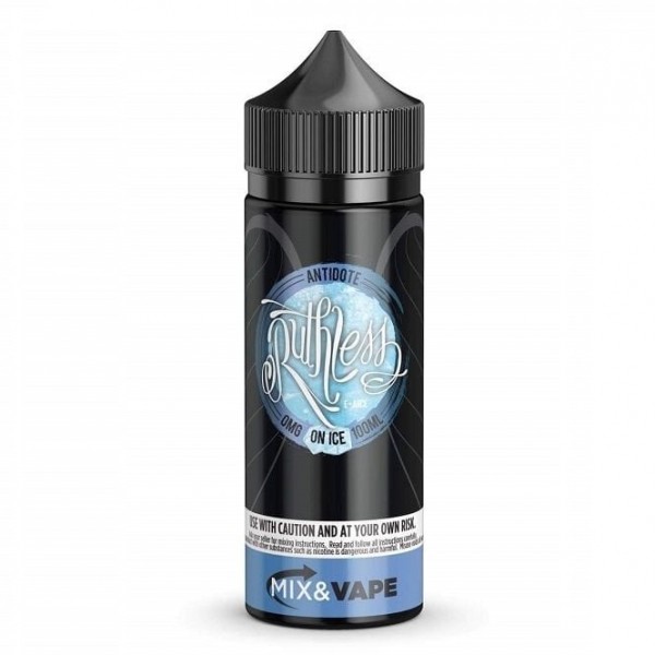 Antidote On Ice E Liquid (100ml Shortfill)