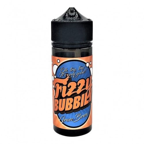 Iron Brew E Liquid - Fizzy Bubbily Series (10...