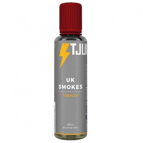 UK Smokes E Liquid (50ml Shortfill)