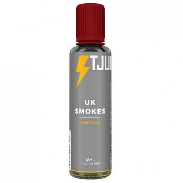 UK Smokes E Liquid (50ml Shortfill)