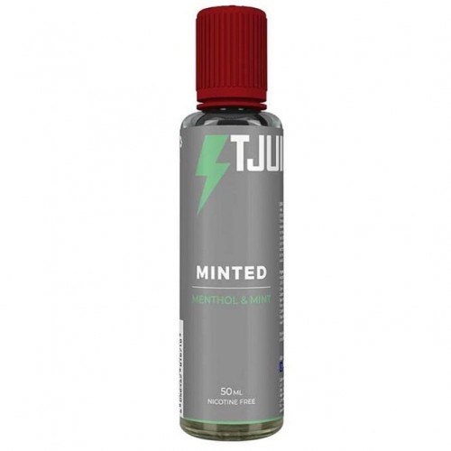 Minted E Liquid (50ml Shortfill)