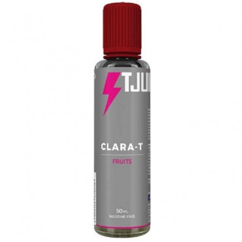 Clara-T E-Liquid (50ml Shortfill)