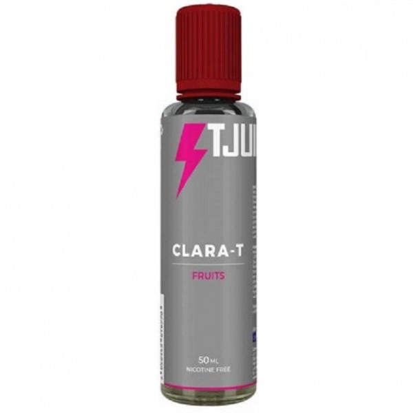 Clara-T E-Liquid (50ml Shortfill)