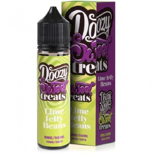 Lime Jelly Beans E Liquid - Sweet Treats Seri...