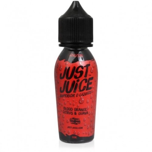 Blood Orange, Citrus & Guava E Liquid (50...