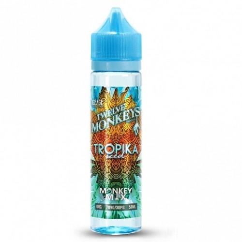 Tropika Iced E Liquid - Ice Age Series (50ml ...