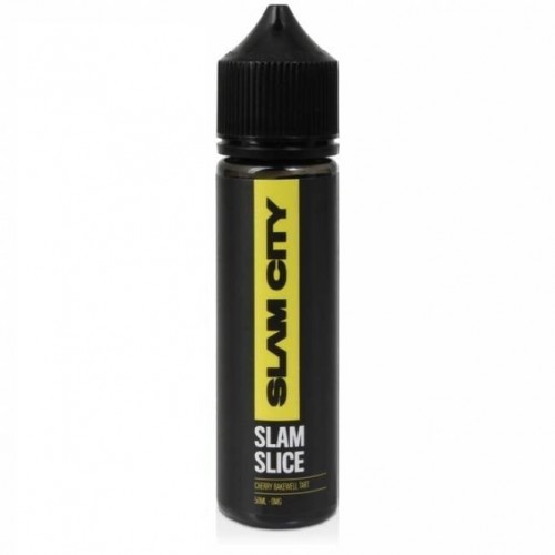 Slam Slice E Liquid (50ml Shortfill)