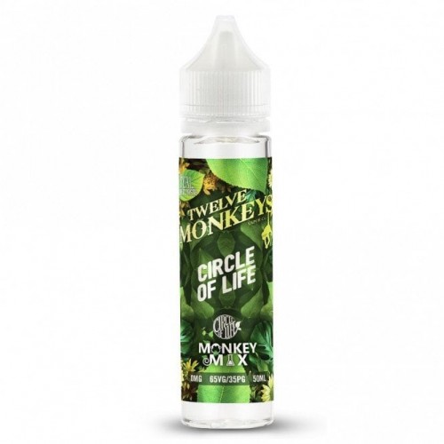 Fresh Pear E Liquid - Circle of Life Series (...