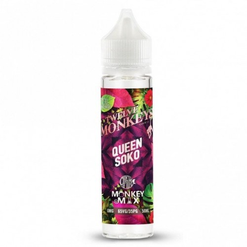 Queen Soko E Liquid - Circle of Life Series(5...