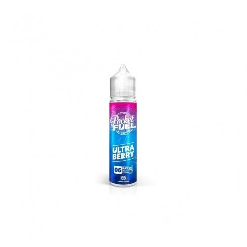 Ultra Berry E Liquid (50ml Shortfill)