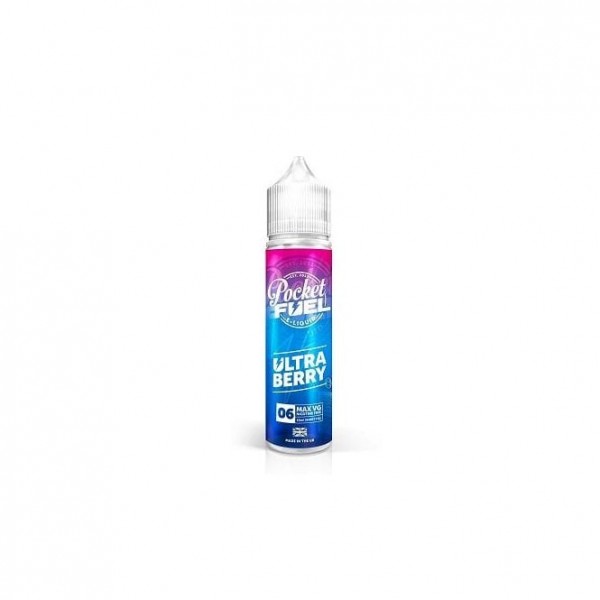 Ultra Berry E Liquid (50ml Shortfill)