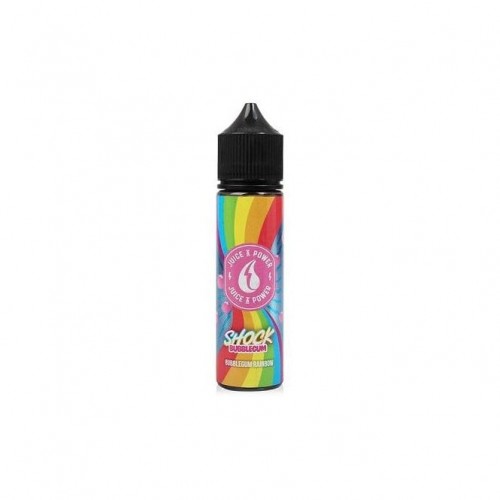 Shock Bubblegum E Liquid - Shock Series (50ml...