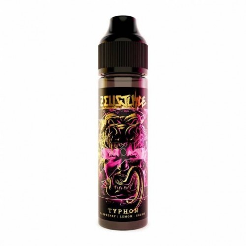 Typhon E Liquid (50ml Shortfill)