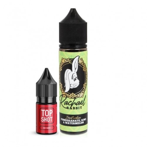 Pomegranate, Kiwi & Watermelon E Liquid -...