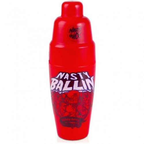 Bloody Berry E Liquid - Nasty Ballin Series (...