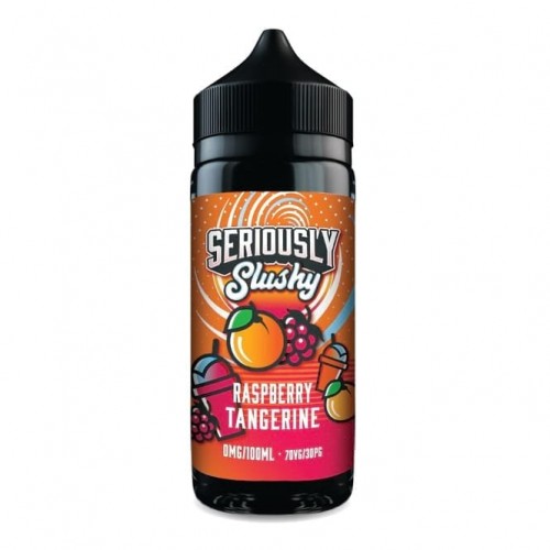 Raspberry Tangerine E Liquid - Seriously Slus...