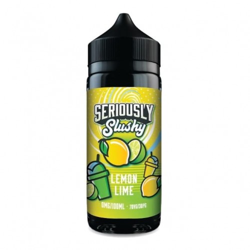 Lemon Lime E Liquid - Seriously Slushy Series...