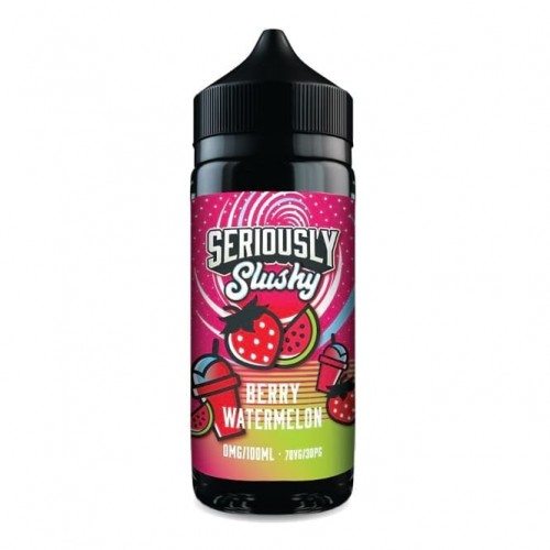 Berry Watermelon E Liquid - Seriously Slushy ...