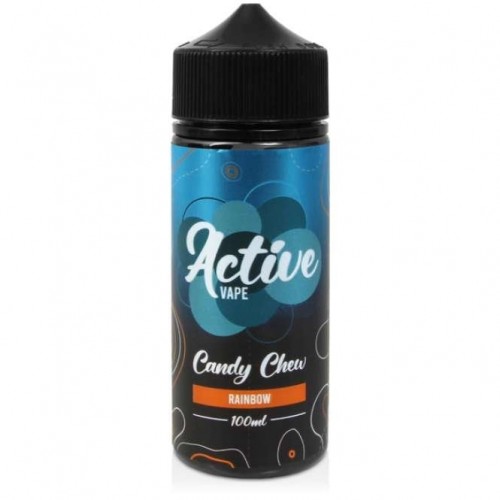 Rainbow Candy Chew E Liquid - Active Vapes Se...