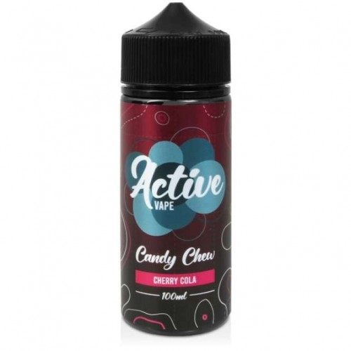 Cherry Cola Candy Chew E Liquid - Active Vape...