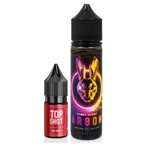 Argon E Liquid - Cyber Rabbit Series (50ml Sh...