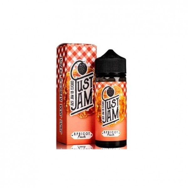 Apricot Peach E Liquid (100ml Shortfill)