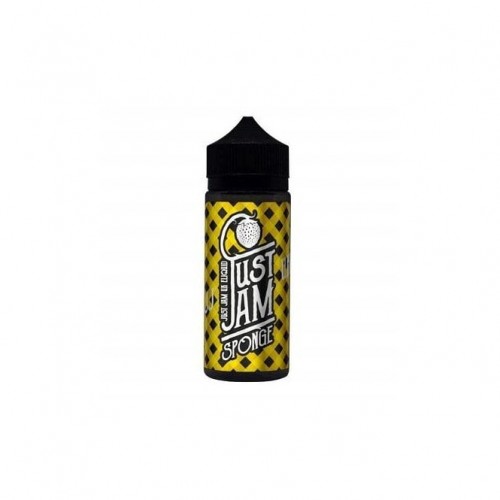 Lemon Sponge E Liquid (100ml Shortfill)