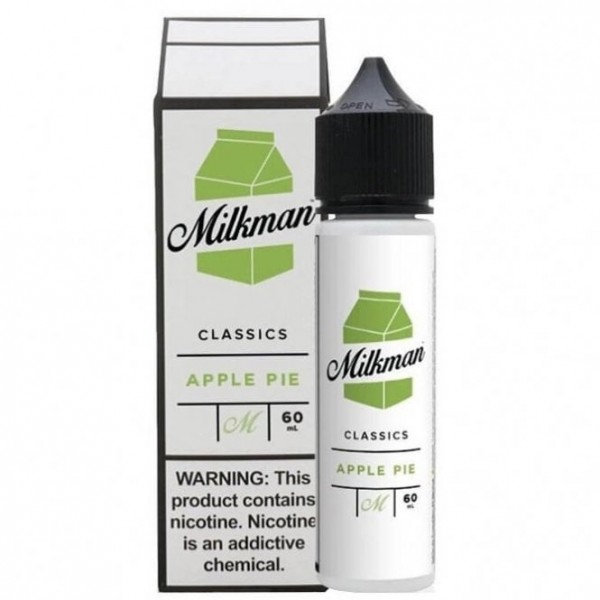 Apple Pie E Liquid (50ml Shortfill)