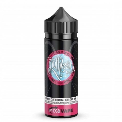 Ez Duz It On Ice E Liquid (100ml Shortfill)