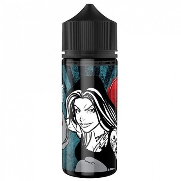 Sucker Punch E Liquid - Original Series (100ml Shortfill)