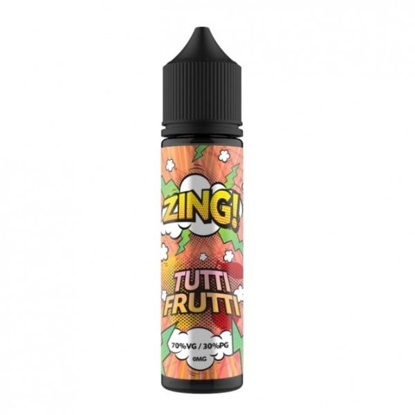 Tutti Frutti E Liquid (50ml Shortfill)