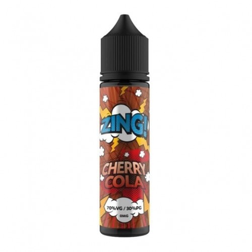 Cherry Cola E Liquid (50ml Shortfill)