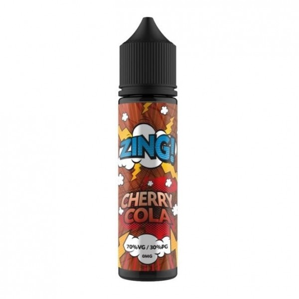 Cherry Cola E Liquid (50ml Shortfill)