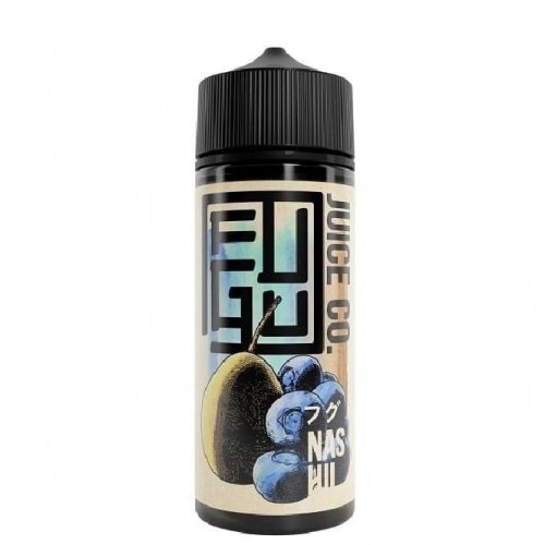 Nas Hii E Liquid (100ml Shortfill)