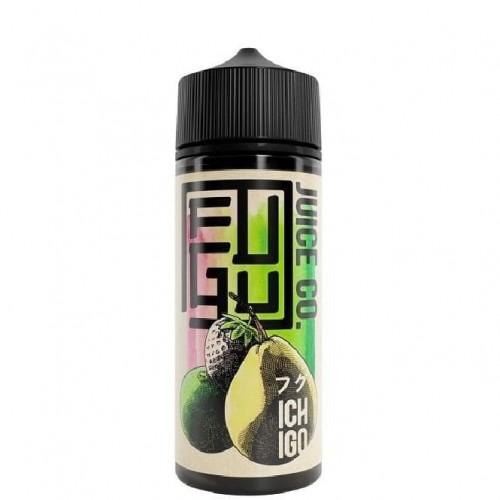 Ich Igo E Liquid (100ml Shortfill)