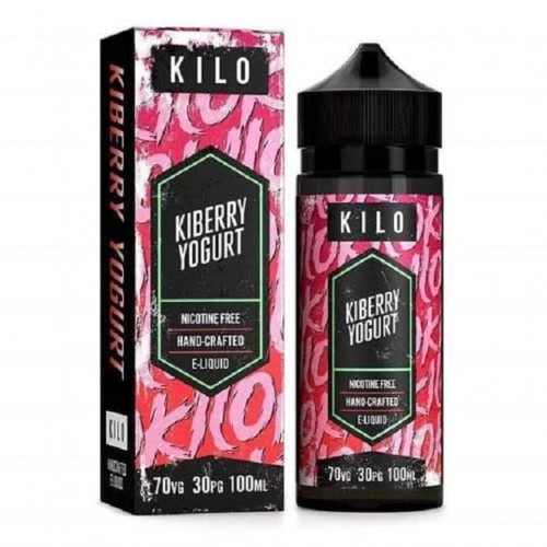 Kiberry Yogurt E Liquid - Original Series (10...