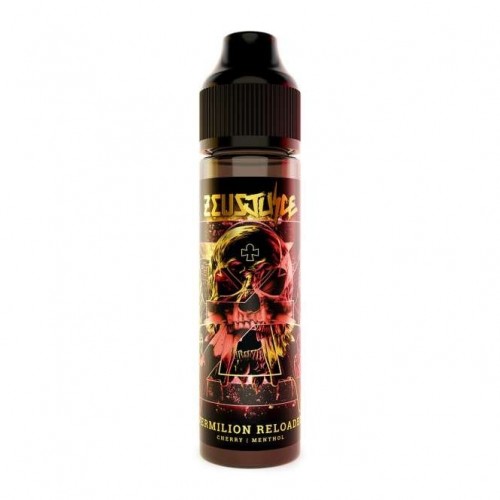 Vermilion Reloaded E Liquid (50ml Shortfill)