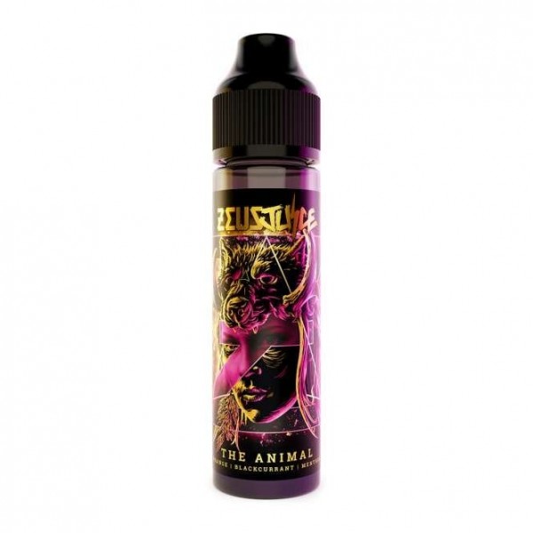 Animal E Liquid (50ml Shortfill)