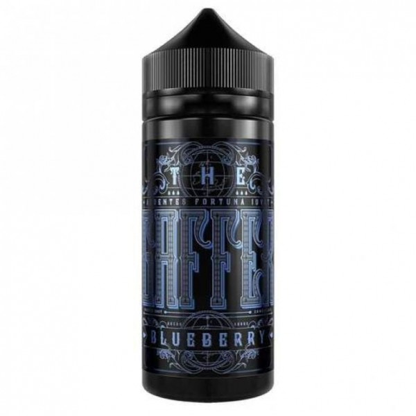 Blueberry E Liquid - The Gaffer Series (100ml Shortfill)